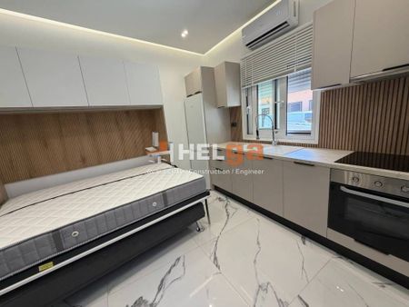 Studio/Γκαρσονιέρα για ενοικίαση Κυψέλη (Πάτρα) - Φωτογραφία 5