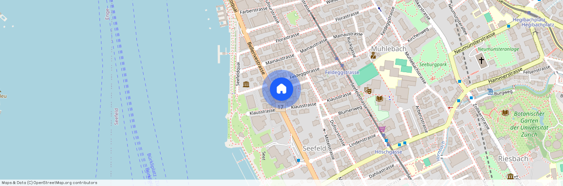 8008, Zürich, Bellerivestrasse, 17