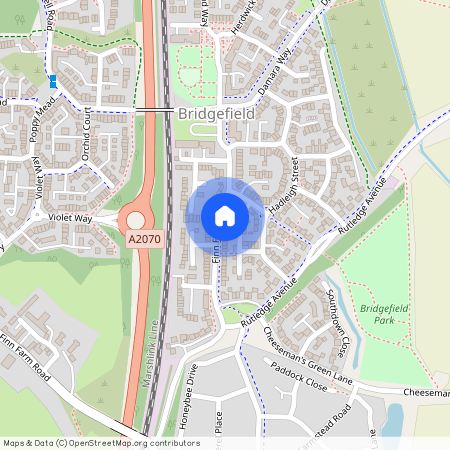 Finn Farm Road, Kingsnorth, ASHFORD