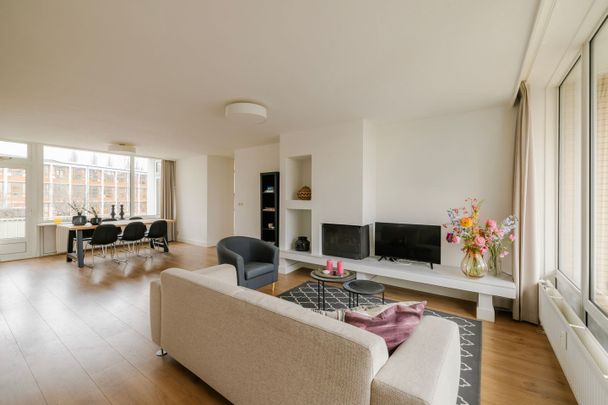Appartement te huur: Johannes Worpstraat 51-2 1076 BG Amsterdam - Foto 1