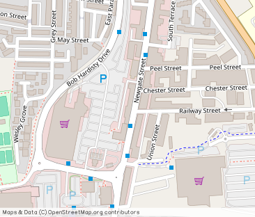 Newgate Street, Bishop Auckland, DL14 - Photo 1