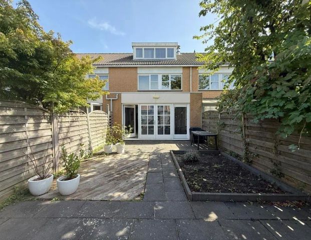 Maison familiale Betsy Perkbuurt, Amstelveen - À louer - Photo 1