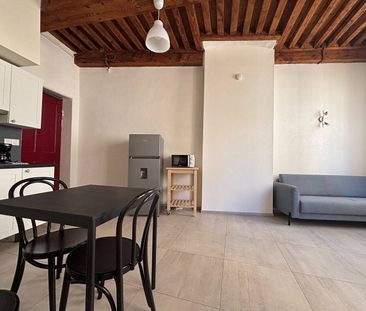Appartement 2 pièces – LYON - Photo 1