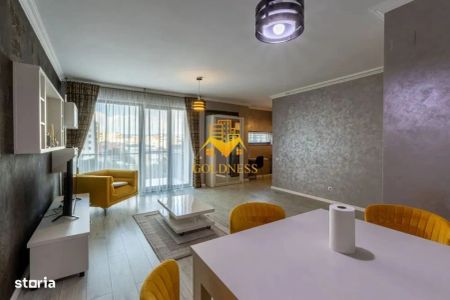 3 camere,lux,parcare, bloc nou, 2 bai, Vivido zona FSEGA, Iulius Mall - Fotografie 2