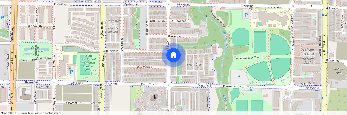 8266 204th Street, Langley