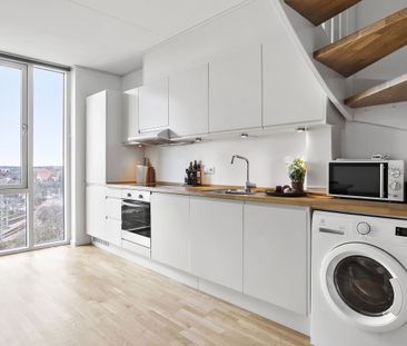 4 soveværelser centralt i Vanløse - Photo 3