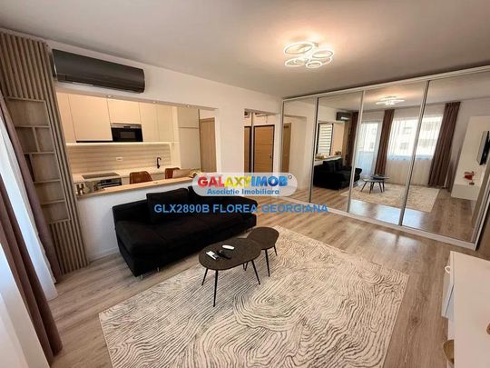Inchiriere apartament 2 camere Baneasa Greenfield - Photo 1