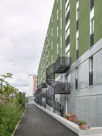 MIETEN OHNE KAUTION - Moderne Wohnung in der Stadtsiedlung Reitmen - Foto 4