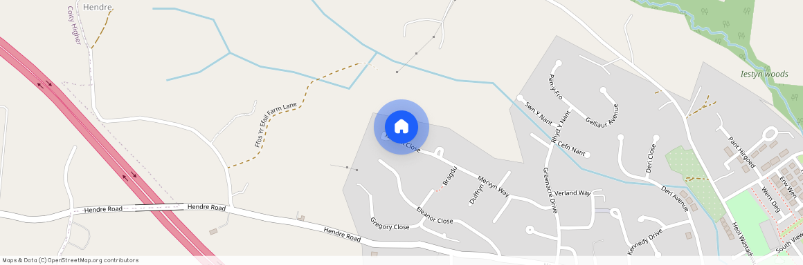 Taliesin Close, Pencoed, Bridgend, CF35 6JR