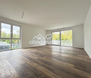 Helle und moderne 3-Zimmer Wohnung in Kraichtal - Foto 2