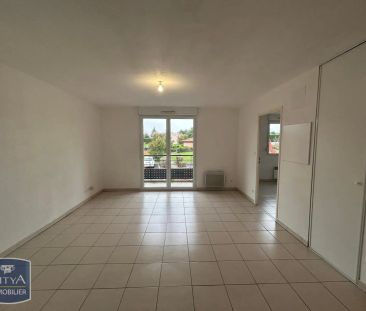 Appartement à louer 2 pièces 38.41m² - Photo 3
