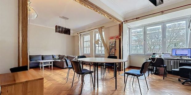 Appartement te huur in Elsene voor € 1.650 met 3 slaapkamers - Photo 1