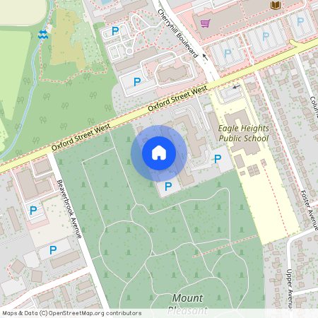 316 Oxford Street, London, London, Middlesex, N6H 4N6