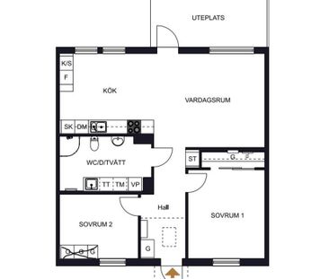 Herrestadsgatan 23 - Foto 3