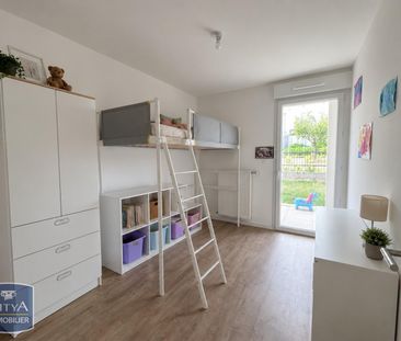 Location Appartement 3 pièces 60m² ANGERS 49100 - Photo 2