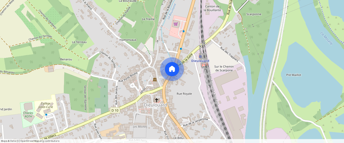 54380, Dieulouard