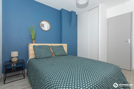 Location Appartement 2 pièces 28m² ROANNE 42300 - Photo 3