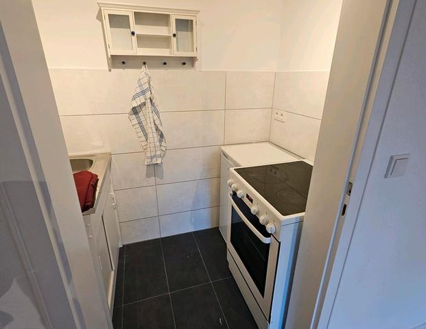 Appartement Studierende Single - Photo 1