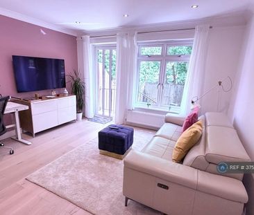1 bedroom end of terrace house to rent - Photo 4