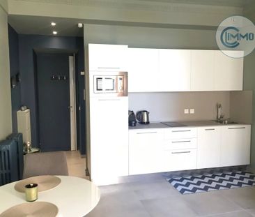 Location Appartement 1 pièce 26m² NICE 06200 - Photo 2