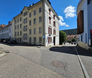 3 Zimmer, 60 m², 4. Stock - Foto 1