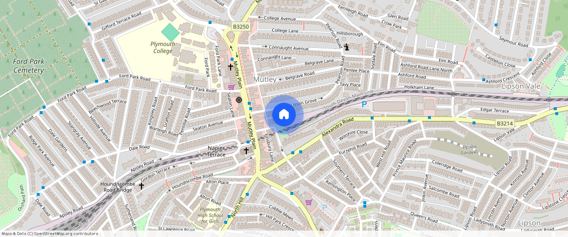 10 Lisson Grove, Plymouth PL4