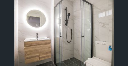 New studio fully furnished within 10min walking to Ashfield Station - Photo 5