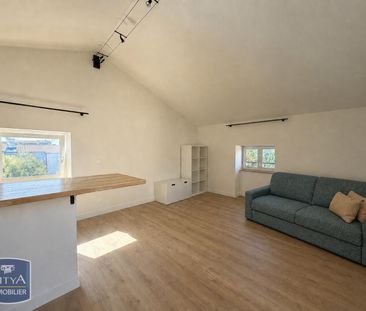 Location Appartement 1 pièce 25m² MACON 71000 - Photo 1