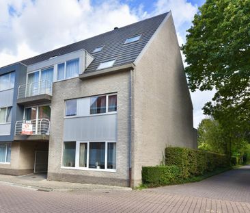 Recent appartement met 2 slpk, groot terras, balkon en garage voor ... - Photo 1