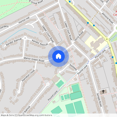 Marlborough Court, 9a Manor Green Road, Epsom