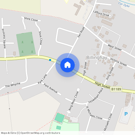 Teaky Close -, ghay, LN4 4SF, Billinghay