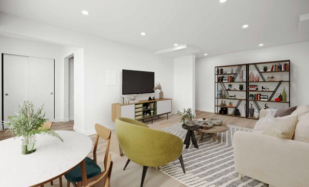 2 Bedroom – 1311 Main Street, Winnipeg, MB - Photo 1