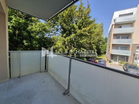 Location Appartement 2 pièces 44m² CROIX 59170 - Photo 4