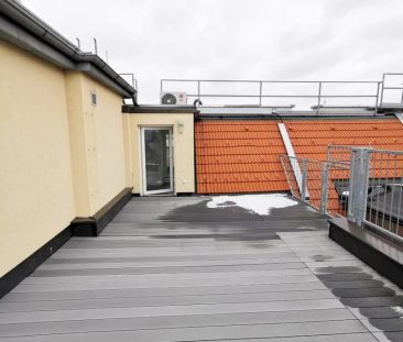 70m²DG Wohnung mit 2 Terrassen / mit Blick auf d. Schneeberg - Photo 5