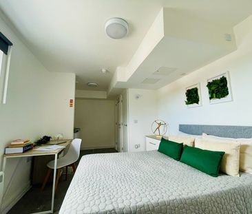 Studio Flat, Stmary Place, SO14 - Photo 6