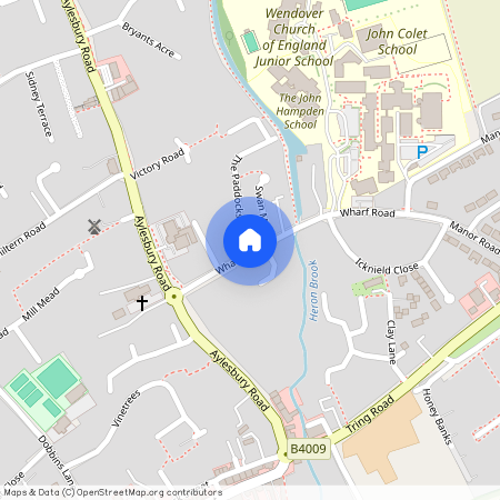 Wharf Road, Aylesbury HP22