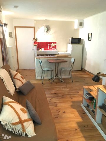 App T2 meublé 28m au 1er étage - Photo 2