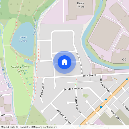 at Irwell View, 1 TALLOW PLACE, Radcliffe M26