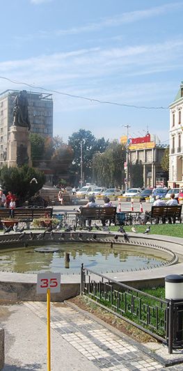 3 room apartment for rent downtown, Unirii Square Independence UMF Iasi - Photo 2