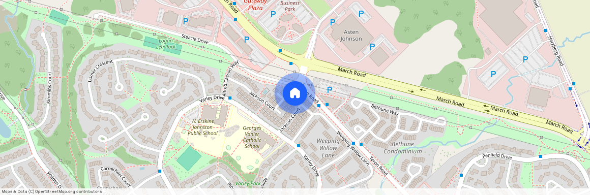 35 Jackson Court, Kanata