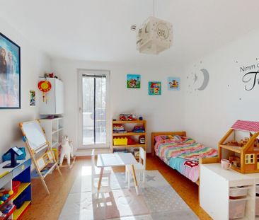 4 Zimmer Maisonette-Wohnung mit attraktiver Dachterrasse! - Photo 1