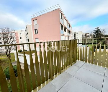 Appartement T1 à louer au centre-ville de Saint Priest - Photo 1