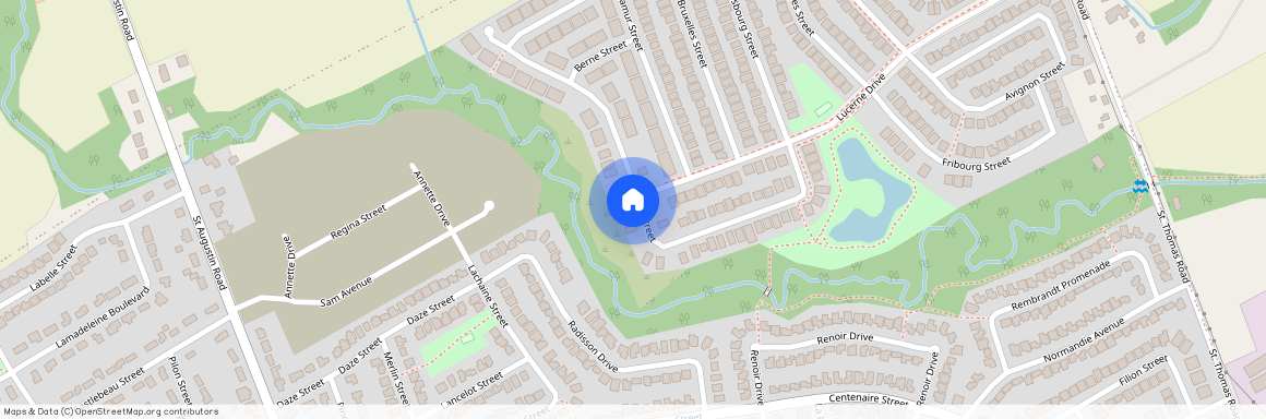 914 COLOGNE STREET, Russell, Embrun