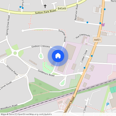 Summer Road, Kidderminster DY11