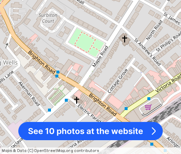Maple Road, Surbiton, KT6 - Photo 1