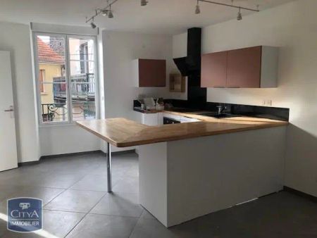 Appartement à louer 3 pièces 47.2m² - Photo 4