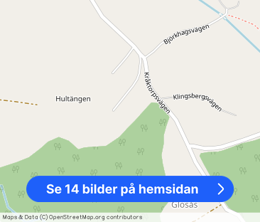 Hultängsvägen, Bollebygd - Foto 1