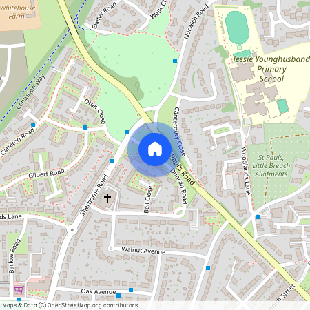 Half Price Rent For December - Duncan Road Chichester PO19