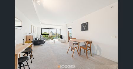 Fantastic Shrine and City Views In Hallmark Building - Furnished - Photo 3