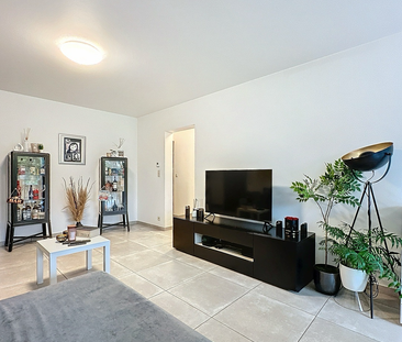 Gelijkvloerse verdieping met twee slaapkamers in Amay - Foto 2